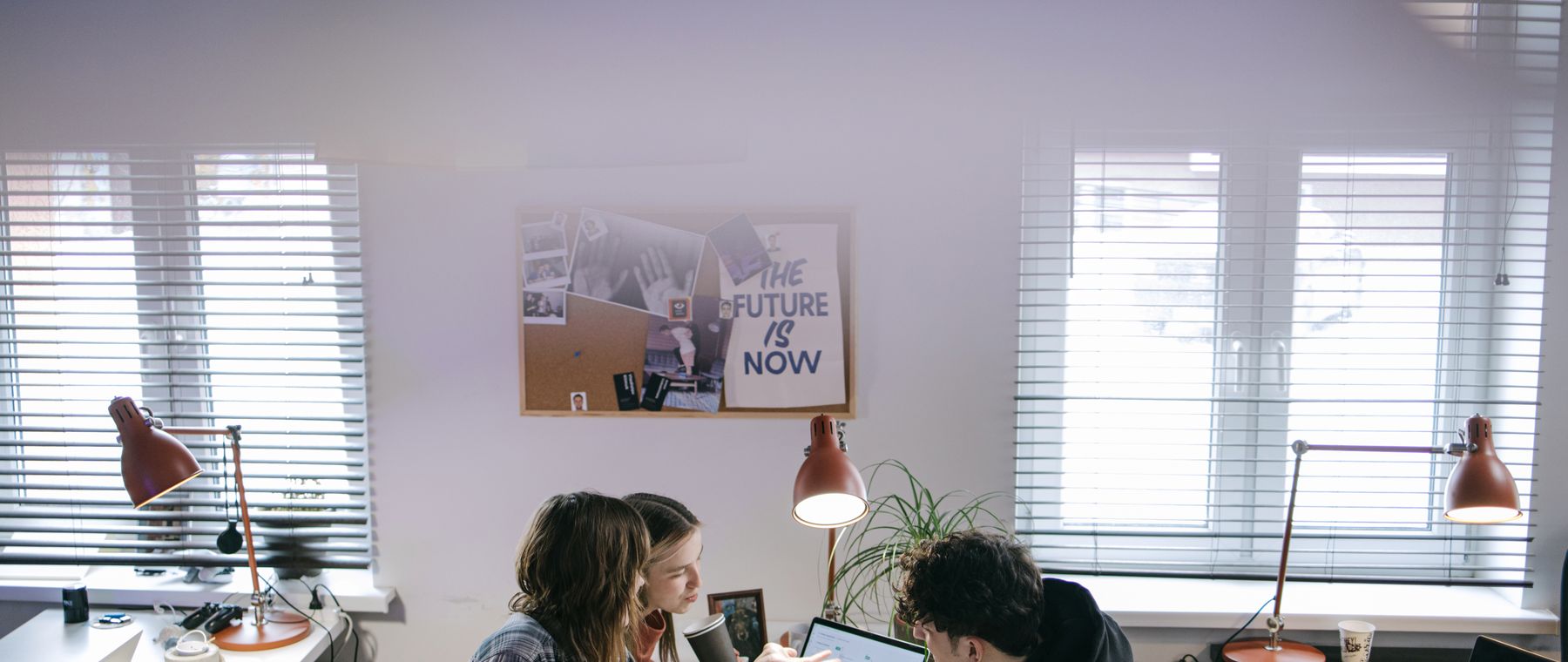 The YaoTech team at work